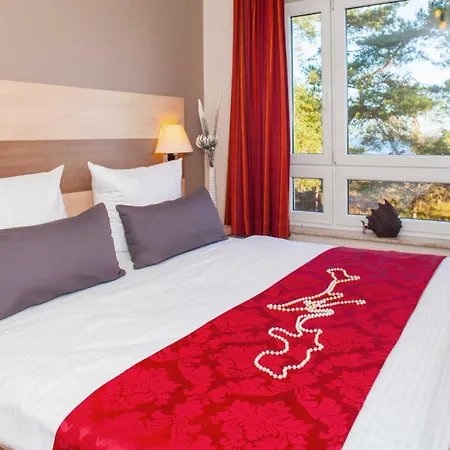 شقة Strandhaus Aurell, Whg 11 Meerblick *