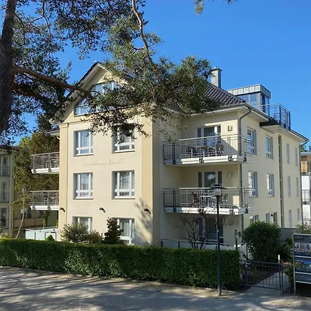 Strandhaus Aurell, Whg 11 Meerblick شقة *