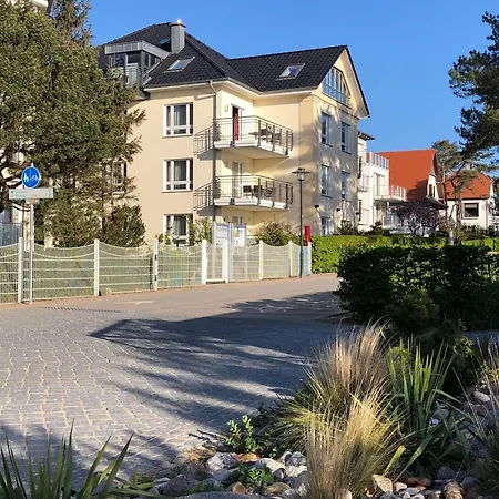 Strandhaus Aurell, Whg 11 Meerblick شقة *