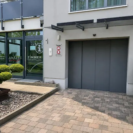 شقة Strandhaus Aurell, Whg 11 Meerblick