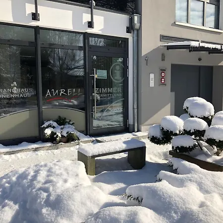 Strandhaus Aurell, Whg 11 Meerblick شقة *